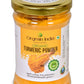 Orgrain India Organic Turmeric Powder 300G (Pack Of 2 * 150G) With High Curcumin Content | Immunity Booster | Company-Owned Farm
