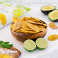 Artisan Tropic Plantain Strips Sea Salt - 2 Pack, 4.5Oz - Vegan, Paleo, Gluten Free Chips - Whole 30 Approved Foods Non-Gmo Heal