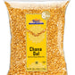 Rani Chana Dal (Split Desi Chickpeas Without Skin) 128Oz (8Lbs) 3.63Kg Bulk ~ All Natural | Gluten Friendly | Non-Gmo | Kosher | Vegan | Indian Origin