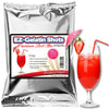 EZ-SQUEEZE Strawberry Daiquiri Jello Shot Mix - Premium Gluten-Free Gelatin Powder - 6.78 oz - Multi-color