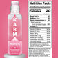 Karma Probiotic Water - 12 Pack, Strawberry Lemonade Drink - Immune & Gut Health Support
