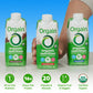 Orgain Organic Nutritional Protein Shake  16g Grass Fed Whey Protein  Meal Replacement  20 Vitamins & Minerals  Fruits & Vegetables  Variety Pack  Chocolate  Vanilla  Strawberry  11 Fl Oz (12 Pack)