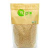 Yupik Organic Brown Jasmine Rice, Long Grains, 2.2 Lb, Gluten-Free, Non-Gmo, Vegan, Kosher, Whole Grains, Wheat-Free, Salt-Free,