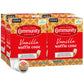 Community Coffee Vanilla Waffle Cone Coffee Pods, Ice Cream Flavored, Compatible with Keurig, 96 Count (24 Count Pack of 4)