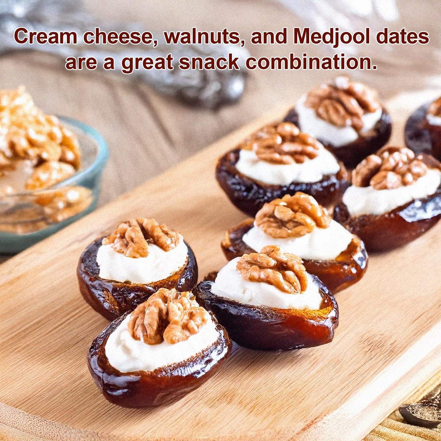 Sahara Gold Medjool Dates - 70.4 Oz (4.4 Lb), From Palestine, Vegan, Gluten-Free, Paleo, No Sugar Added Great Gift For Friends &
