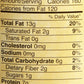 The Peanut Shop Of Williamsburg Handcooked Virginia Peanuts, Salt Free, 10.5 Ounce