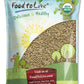 Food to Live - Organic Anise Seeds, 7 Pounds - Non-GMO. Great for Tea, Baking, Pickling and Cooking. Non-irradiated. Whole Dry S