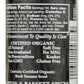 Morton & Bassett Organic Black Sesame Seed | Nutty Seeds for Baking  Cooking & Garnishing | Gluten Free  Salt Free  Non-GMO | 2.3 oz Jar