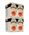 Newmans Own Organic Sweet Cinnamon Spice Herbal Tea - Caffeine-Free Rooibos with Organic Ginger - 20 Individually Wrapped Bags - 4 Count
