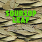 Herbalista - enhanced Whole Dried Graviola Soursop Leaf (4 oz | 350+ Leaves) | 100% Natural Hoja de Guanabana | Fresh  Wildcrafted  and Authentic | Makes 30+ Cups of Delicious Tea