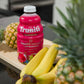 Fruniti Superfruit Medley Smoothie Mix - Antioxidant - No Sugar Added - Tumeric, Acai, Goji, Elderberry, Blueberries, Pomegranat