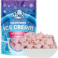 Arctic Farms Freeze Dried Ice Cream Bits Bagged And Boxed - Does Not Melt (Strawberry)