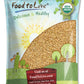 Organic Brown Basmati Rice, 10 Pounds – Non-Gmo, Whole Grain, Long-Grain Rice Variety, Fragrant, Kosher, Vegan, Bulk. Less Starch Content. High In Dietary Fiber. Great For Making Stir-Fries, Curries