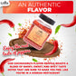 Fusion Select Korean Premium Non-Gmo Gluten Free Red Chili Pepper Flakes Powder, Crushed Red Pepper Premium Gochugaru For Kimchi Seasoning, Chicken, Pork, Fish, Vegetables Hot Pepper Flakes (12 Oz)