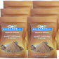 Ghirardelli Sweet Ground Cocoa Chocolate Powder, 10.5 Ounce Pouch -- 6 Per Case.6
