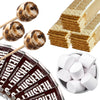 112 Piece S'Mores Kit - Makes Up To 24 S'Mores - Includes 30'' Roasting Sticks, Chocolate, Graham Crackers, And Marshmallows - P