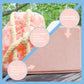 Himalayan Secrets Pink Salt Lick for Livestock & Wildlife, 5.5LB, Pure & Natural, Model CHRSAL