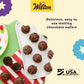 Wilton Chocolate Pro Chocolate Melting Wafers - Fill Your Chocolate Fondue Fountain With The Quick Melting Chocolate Wafers For