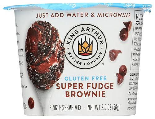 Kg Gf Brownie Mix Single ( 12 X 2 Oz   )