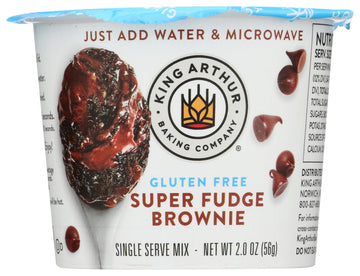 Kg Gf Brownie Mix Single ( 12 X 2 Oz   )