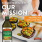Pompeian, Extra Virgin Olive Oil, 24 Fl Oz