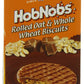 McVities Milk Chocolate Hob Nobs, 10.5-Ounce (Pack of 4)