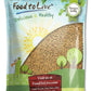 Food to Live - Whole Green Lentils, 15 Pounds Dried Raw Lentils, Sproutable, Kosher, Vegan. Rich in Dietary Fiber, and Protein. 