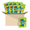 Betty Crocker Fruit Snacks, Sour Fruit Roll-Ups, 10 ct (Pack of 10)