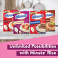 Minute Jasmine Rice, Instant Jasmine Rice for Quick Dinner Meals, 12 Ounce Box (Pack of 2)