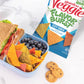 Sensible Portions Garden Veggie Flavor Burst Tortilla Chips, Ranch, 6 Oz (Pack Of 6)