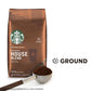 Starbucks Medium Roast Ground Coffee - House Blend - 100% Arabica - 1 bag (20 oz.)