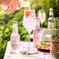 Fentimans Sparkling Pink G fruit Tonic Water - Craft Soda, All Natural Ingredients - 6.7 Fl Oz (Pack of 12)
