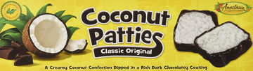 Original Flavor Coconut Patties(12 oz, 9 count)