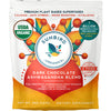 Sunbird Organics Chocolate Powder Smoothie Mix with Probiotics & Prebiotic Fiber, 8 Ounce