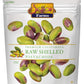 Setton Farms Shelled Pistachios, Non-GMO, Gluten Free, Vegan, 20 oz Value Bag, Raw