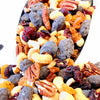 NY SPICE SHOP Candy Sweet Sea Salt Sensation Trail Mix with Mixed Nuts - Dried Fruit Healthy Snacks for Adults and Kids - Nut Sn