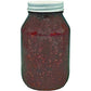 Amish Pie Filling - Two 32 Oz Jars (Blackberry)