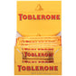 Toblerone Swiss Milk Chocolate Bars with Honey & Almond Nougat, 24 Pack, 1.23 oz Each, Valentines Day Treat