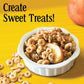 Apple Cinnamon Cheerios, Heart Healthy Gluten Free Breakfast Cereal, Made with Whole Grain Oats, Large Size, 14.2 oz