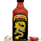 Underwood Ranches Dragon Chili Garlic Sauce - Hot Sauce, 18 oz, Made from Red Jalapeno Peppers, Perfect for Any Dish