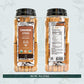 Soeos Organic Cinnamon Sticks, Cinnamon, Ground Cinnamon, Cinnamon Sticks, 100% Raw, Non-GMO, Kosher Certified, Cinnamon Seasoni