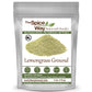 The Spice Way Lemongrass Powder - (4 Oz) Freshly Ground Dried Herb. Used For Cooking And Tea.