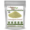 The Spice Way Lemongrass Powder - (4 Oz) Freshly Ground Dried Herb. Used For Cooking And Tea.