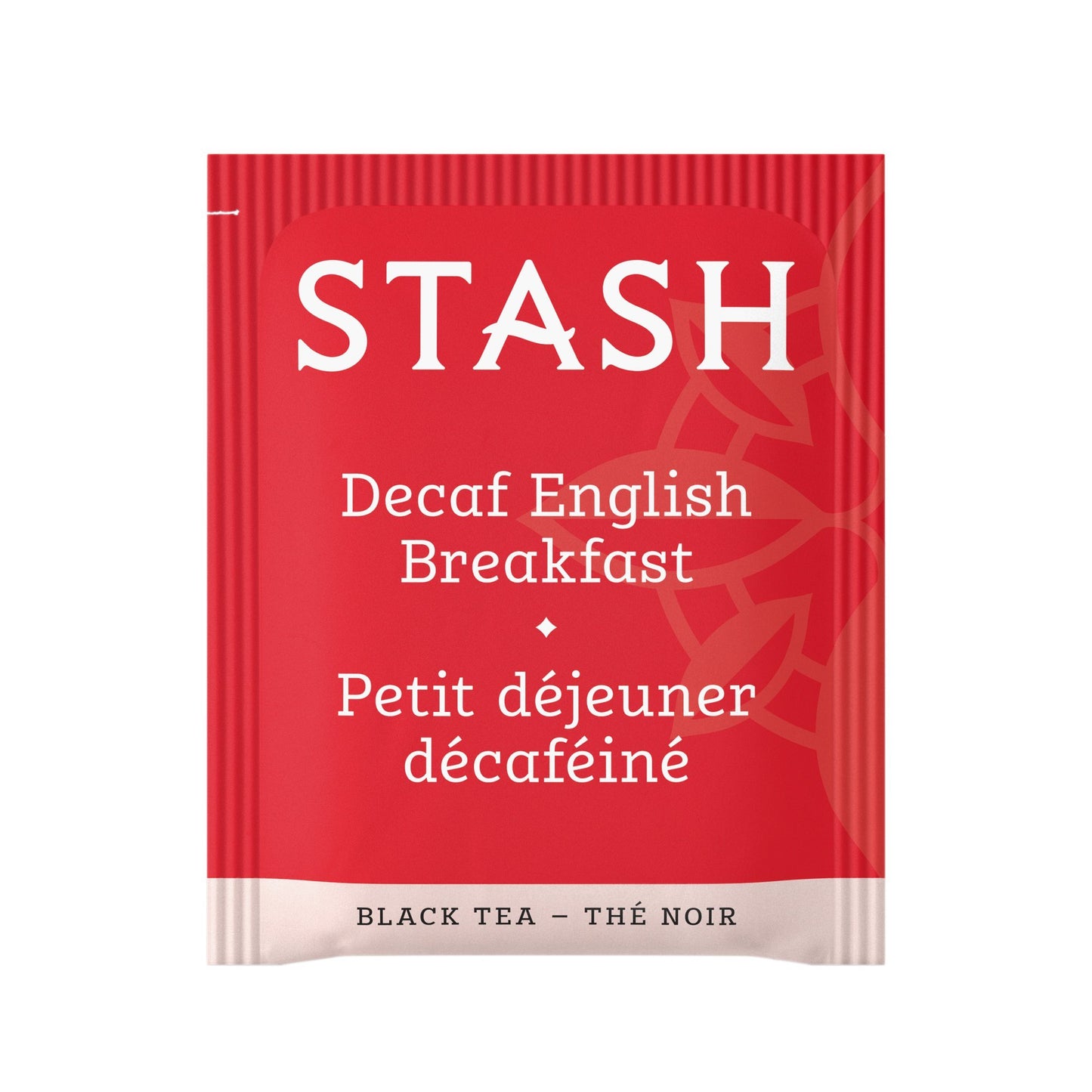 Stash Tea Decaf English Breakfast Black Tea - Non-GMO, 18 Count (Pack of 6) - 108 Bags Total