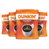 Dunkin  Colombian Medium Roast Ground Coffee, 27.5 Ounce (Pack of 4)
