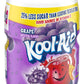 Kool-aid Grape Mix 19 Oz Container (2 Pack)
