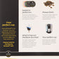 Barista Prima Coffee Decaf Italian (1 Box Of 24 K-Cups)