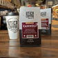 Utica Coffee Roasting Co. Cannoli | Specialty Flavored Medium Roast Ground Coffee | 16 Oz Reclosable Bag