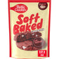 Betty Crocker Soft Baked Cookie Mix, Red Velvet, 17.1 oz, Holiday Baking