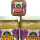 Sleeping Bear Farms 2.5 pound (40oz) REAL Raw Honey Harvested by our Beekeepers, From Our Hives Packed in Glass